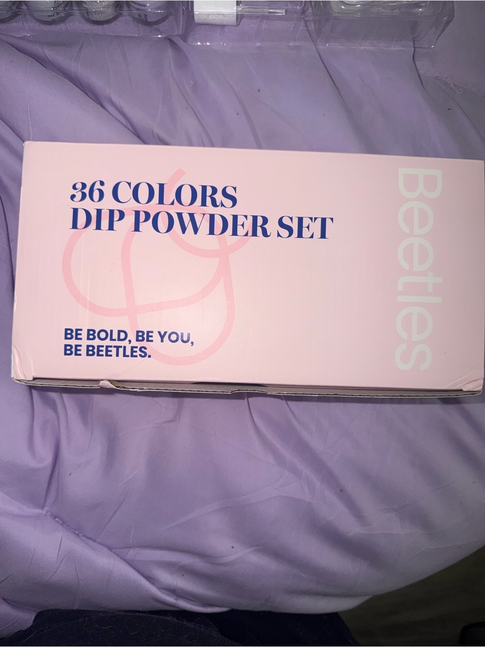 Beetles Floral Rhapsody Dip Powder